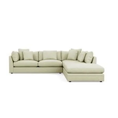 2 Piece Sectional